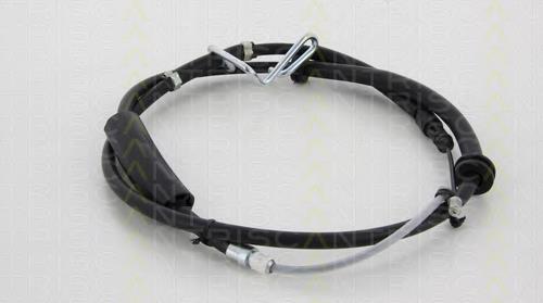 Cable de freno de mano trasero izquierdo LR014431 Land Rover