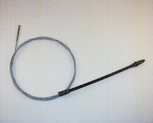 814029227 Triscan Cable de accionamiento del embrague