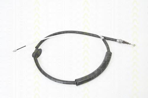 814029194 Triscan cable de freno de mano trasero derecho/izquierdo