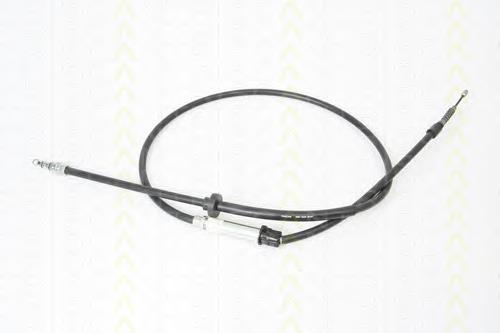 Cable de freno de mano trasero derecho/izquierdo 814029197 Triscan