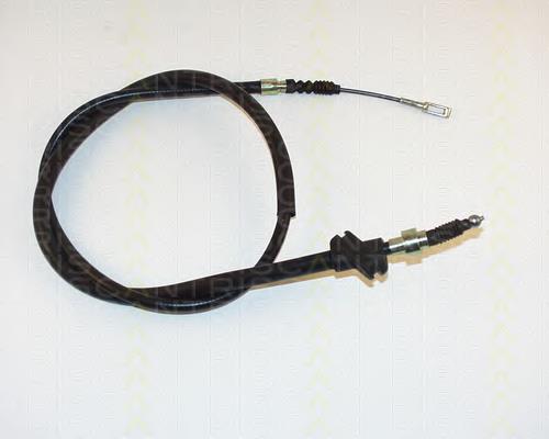 Cable de freno de mano trasero izquierdo 814029141 Triscan