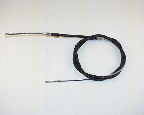 Cable de freno de mano trasero derecho/izquierdo 814029140 Triscan