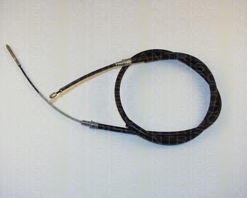 814029137 Triscan cable de freno de mano trasero derecho/izquierdo