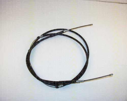 Cable de freno de mano trasero derecho/izquierdo 431609721D VAG/Audi