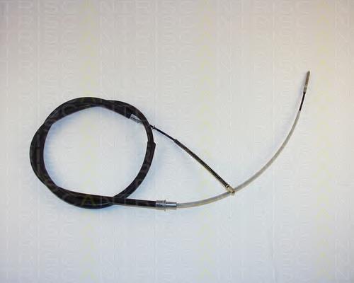 814029101 Triscan cable de freno de mano trasero derecho/izquierdo