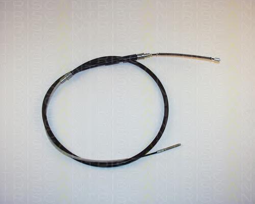 814029106 Triscan cable de freno de mano trasero derecho/izquierdo