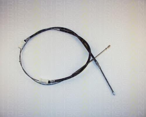 Cable de freno de mano trasero derecho/izquierdo 321609721 VAG/Audi