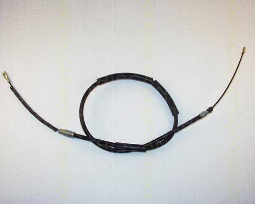 814029121 Triscan cable de freno de mano trasero derecho/izquierdo