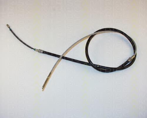 814029170 Triscan cable de freno de mano trasero derecho/izquierdo