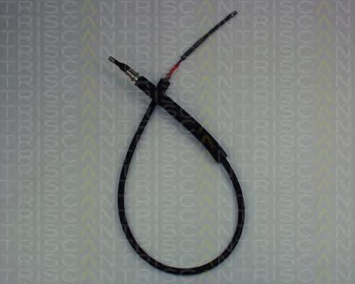 Cable de freno de mano trasero derecho/izquierdo 814029173 Triscan