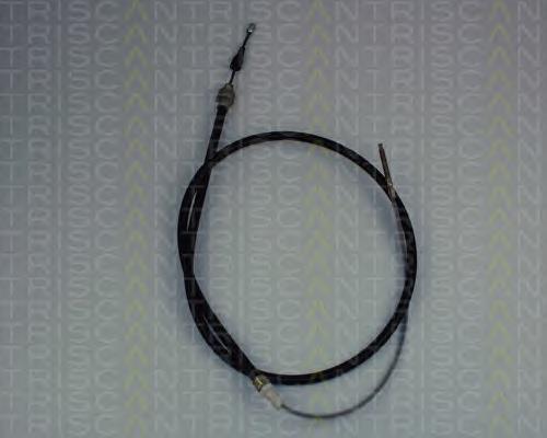 Cable de freno de mano trasero derecho/izquierdo 814029181 Triscan