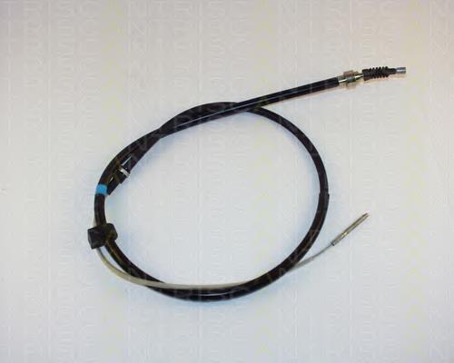 814029150 Triscan cable de freno de mano trasero derecho/izquierdo