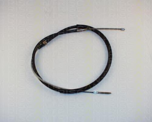 814029149 Triscan cable de freno de mano trasero derecho/izquierdo