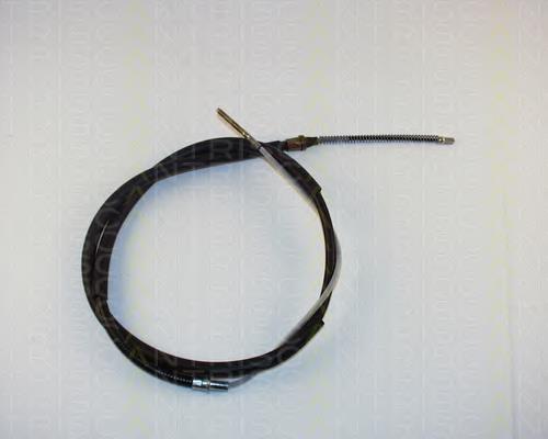814029164 Triscan cable de freno de mano trasero derecho/izquierdo