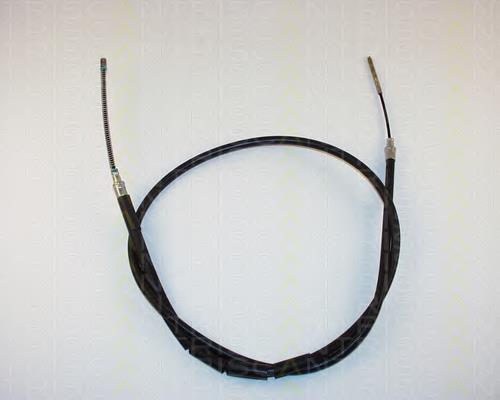 8140 29165 Triscan cable de freno de mano trasero derecho/izquierdo