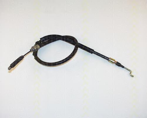 814029168 Triscan cable de freno de mano trasero derecho/izquierdo