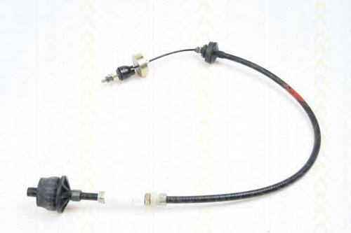 814038242 Triscan cable de embrague