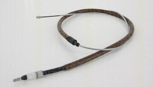 814038151 Triscan cable de freno de mano trasero derecho/izquierdo