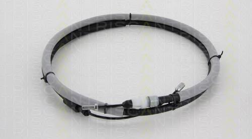 814038146 Triscan cable de freno de mano trasero derecho