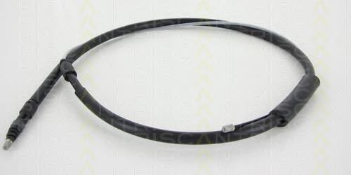 Cable de freno de mano trasero derecho/izquierdo 814038149 Triscan