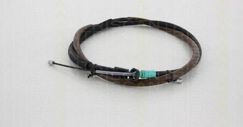 814038161 Triscan cable de freno de mano trasero derecho