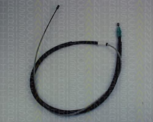 8140 38131 Triscan cable de freno de mano trasero derecho/izquierdo