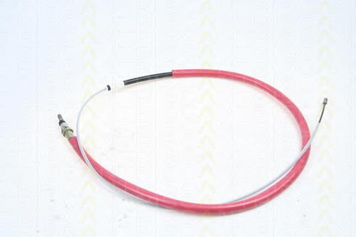 814038132 Triscan cable de freno de mano trasero derecho/izquierdo