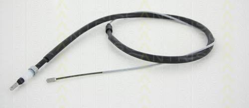 Cable de freno de mano trasero derecho/izquierdo 814038142 Triscan