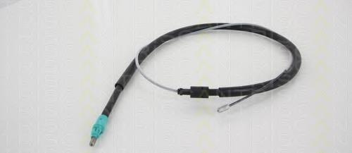 8140 38141 Triscan cable de freno de mano trasero derecho/izquierdo