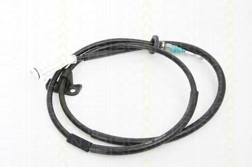 814027137 Triscan cable de freno de mano trasero derecho/izquierdo