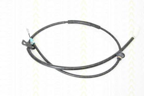 Cable de freno de mano trasero derecho/izquierdo 814027138 Triscan