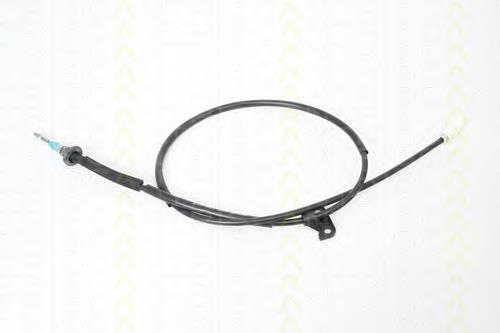 Cable de freno de mano trasero derecho/izquierdo 814027136 Triscan