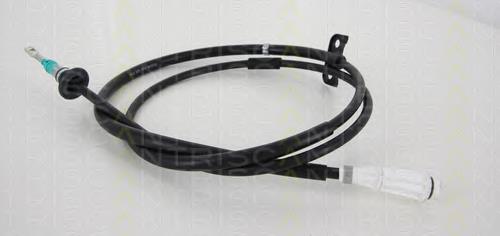 Cable de freno de mano trasero izquierdo 814027143 Triscan