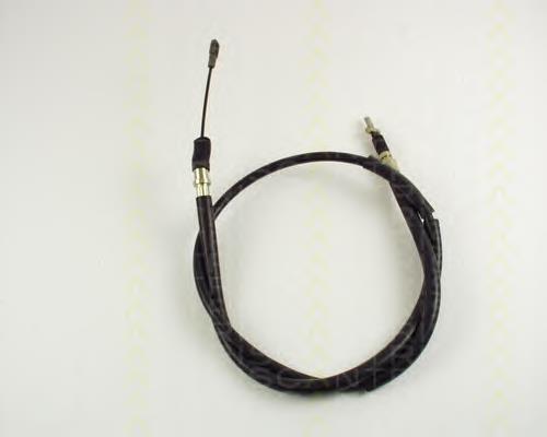 814027116 Triscan cable de freno de mano trasero derecho/izquierdo