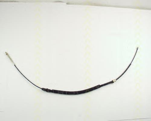 814028107 Triscan cable de freno de mano trasero izquierdo