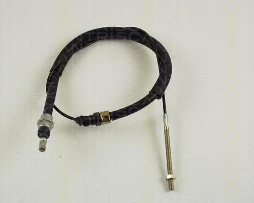 814028109 Triscan cable de freno de mano trasero izquierdo