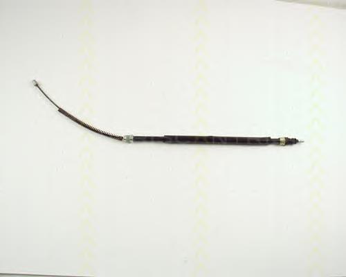 814028108 Triscan cable de freno de mano trasero derecho