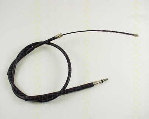 814028101 Triscan cable de freno de mano trasero izquierdo