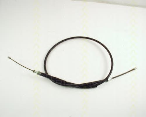 814028102 Triscan cable de freno de mano trasero derecho