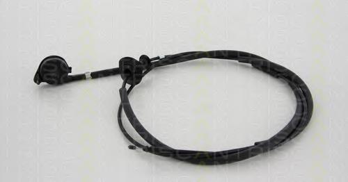 Cable de capó del motor 814025604 Triscan