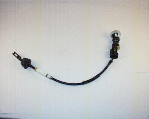 814028243 Triscan cable de embrague