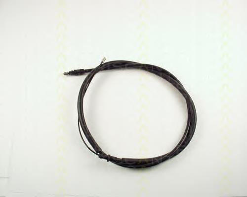 814028155 Triscan cable de freno de mano trasero derecho