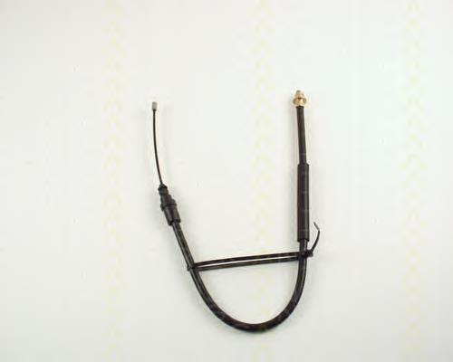 814028160 Triscan cable de freno de mano trasero derecho