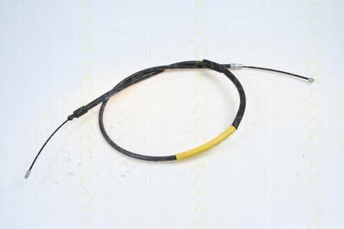 Cable de freno de mano trasero derecho/izquierdo 814028158 Triscan