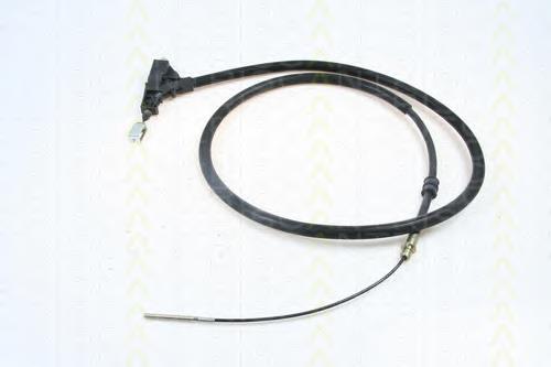 8140 28178 Triscan cable de freno de mano delantero