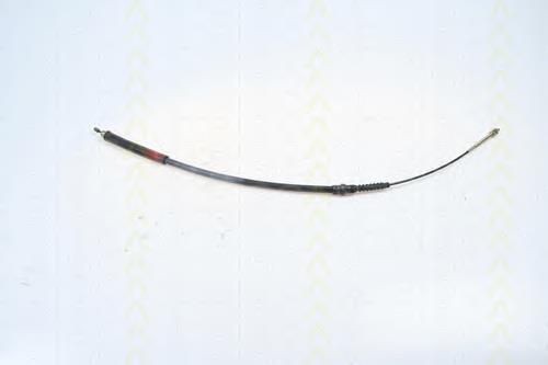 814028180 Triscan cable de freno de mano trasero derecho