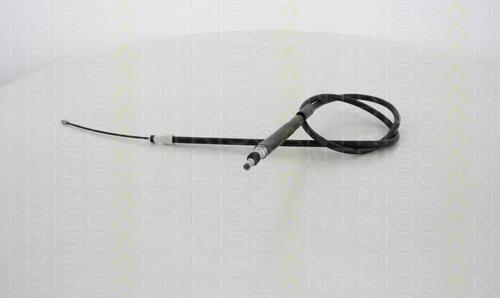 814028130 Triscan cable de freno de mano trasero derecho