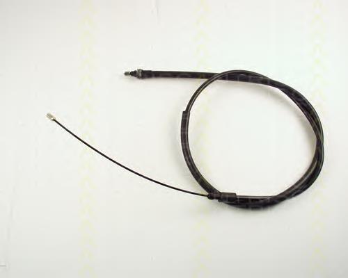 814028154 Triscan cable de freno de mano trasero izquierdo