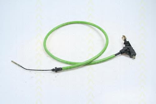 Cable de freno de mano delantero 814028182 Triscan