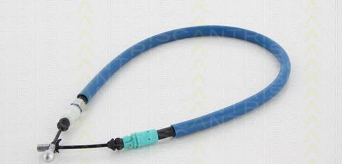 814028199 Triscan cable de freno de mano trasero derecho/izquierdo